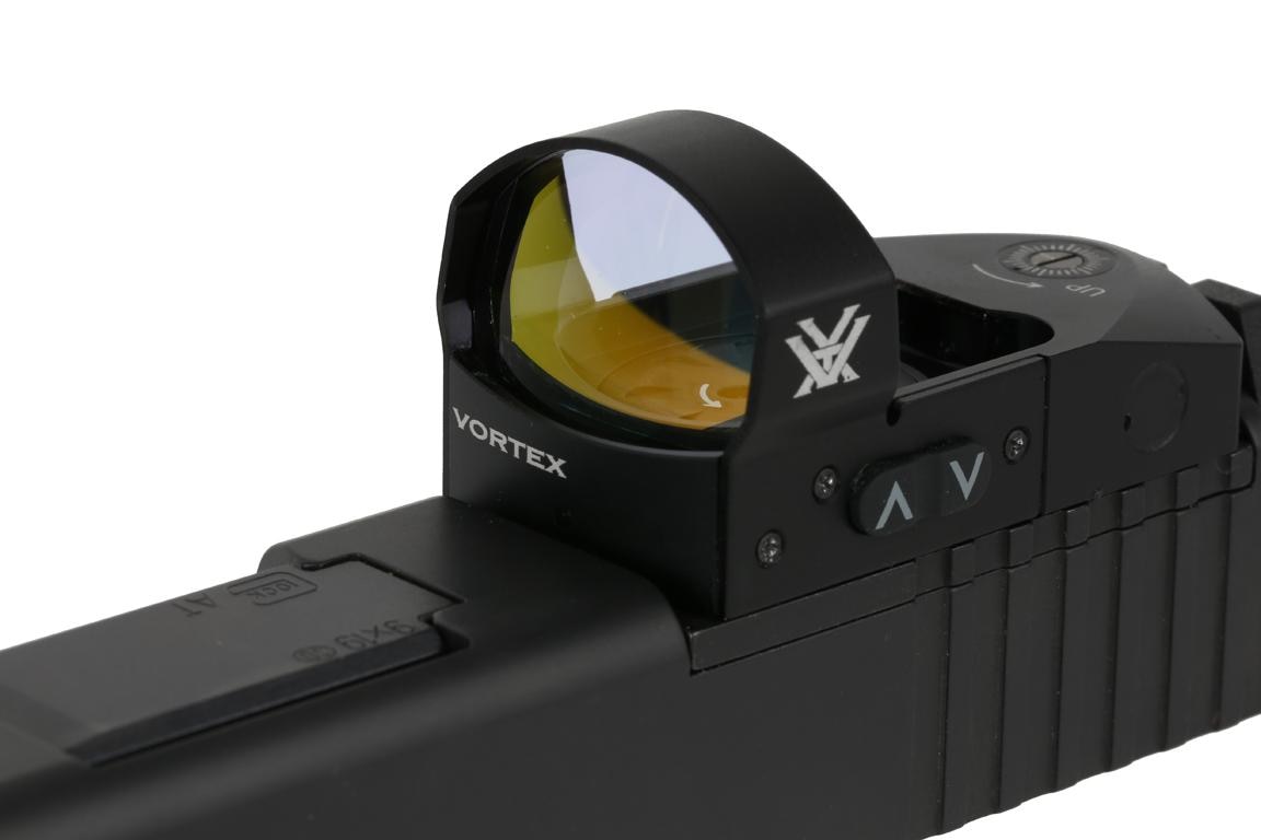 Vortex Optics Venom Red Dot Reflex Sight 3 MOA VMD3103